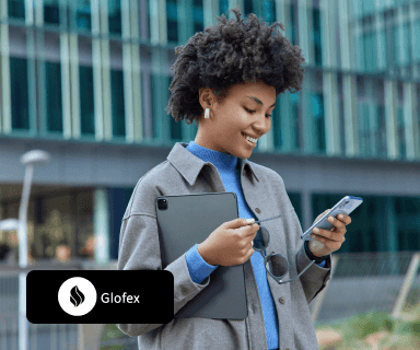 Founder, Glofex image