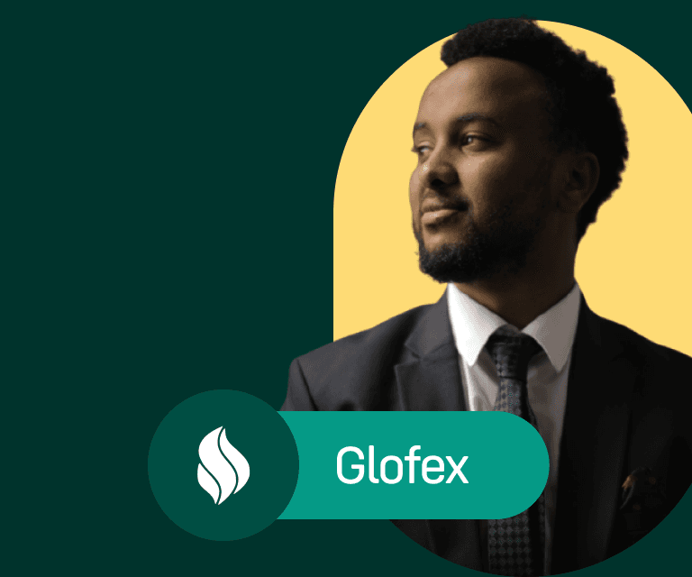 Founder, Glofex image